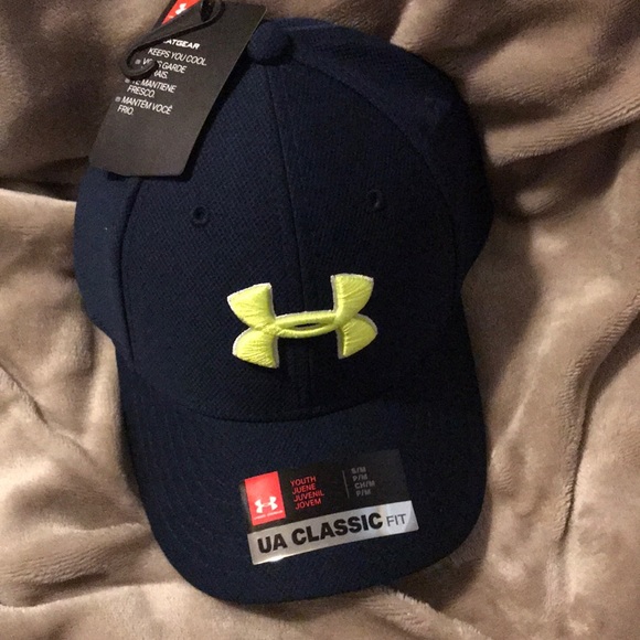 Under Armour Other - Youth Under Armour hat!! Brand new with tags!!